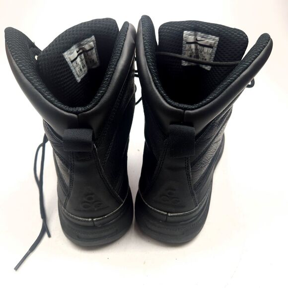 Nike ACG Woodside II Triple-Black Waterproof Ankle Duck Boot 525393-090 Size 9 - Picture 8 of 9